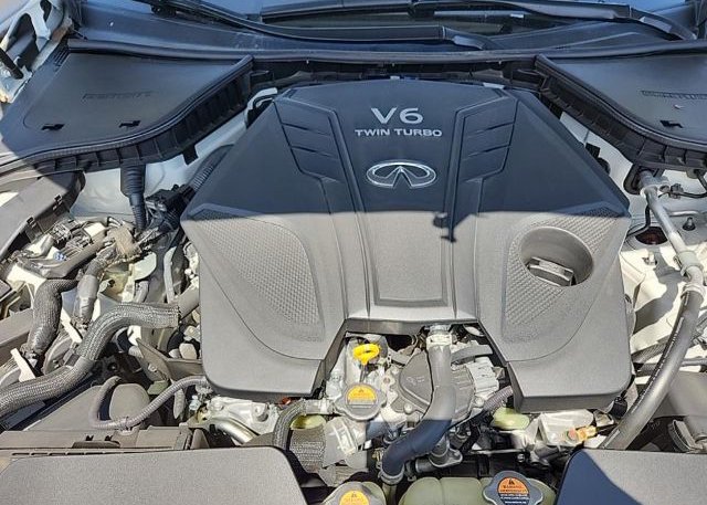 2021 INFINITI Q50(VIN: JN1EV7BP4MM705475