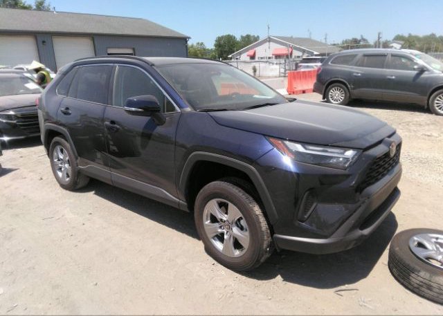 2023 TOYOTA RAV4 (VIN: 2T3P1RFV7PW346815)
