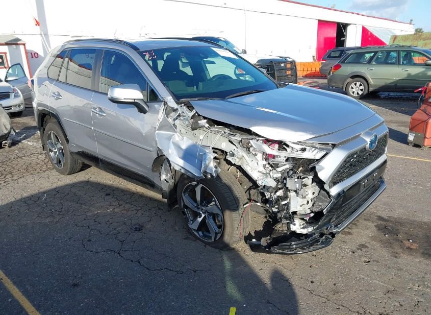 2024 TOYOTA RAV4 PRIME SE photo