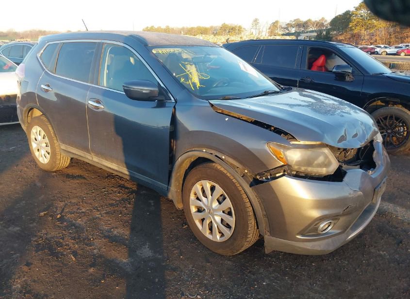 2015 NISSAN ROGUE S photo