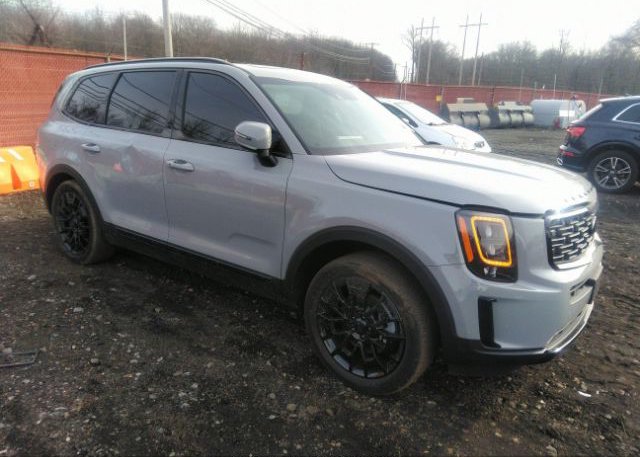 2021 KIA TELLURIDE (VIN: 5XYP3DHC1MG181461)