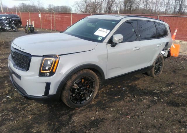 2021 KIA TELLURIDE(VIN: 5XYP3DHC1MG181461