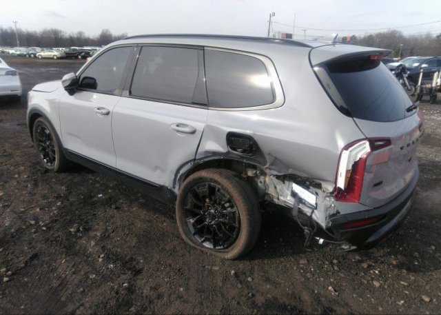 2021 KIA TELLURIDE(VIN: 5XYP3DHC1MG181461