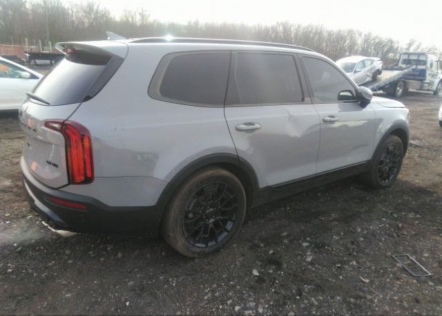 2021 KIA TELLURIDE(VIN: 5XYP3DHC1MG181461