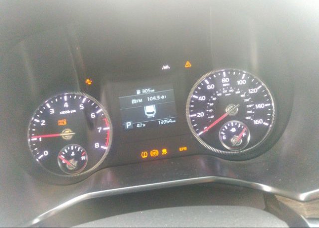 2021 KIA TELLURIDE(VIN: 5XYP3DHC1MG181461