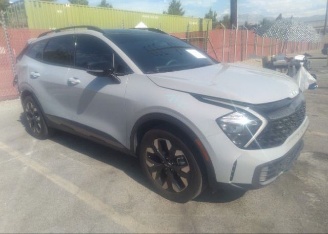 2023 KIA SPORTAGE (VIN: 5XYK6CAF8PG006905)