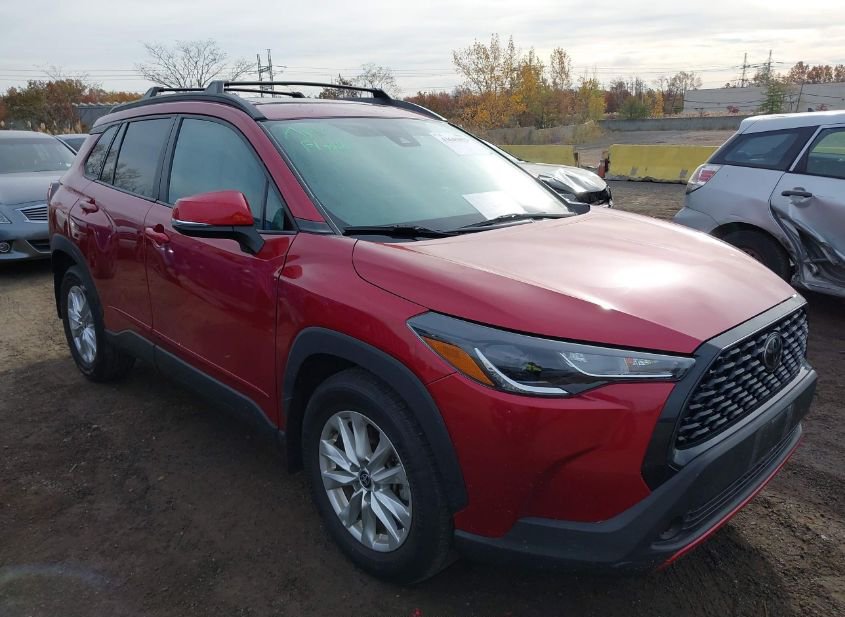 2022 TOYOTA COROLLA CROSS LE photo