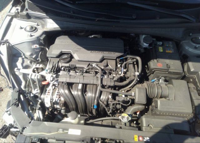 2021 HYUNDAI ELANTRA(VIN: KMHLL4AG3MU151822
