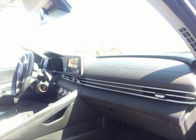 2021 HYUNDAI ELANTRA(VIN: KMHLL4AG3MU151822