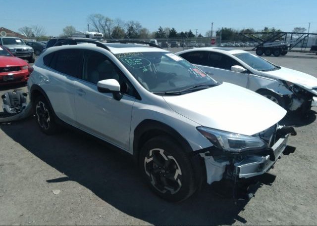 2022 SUBARU CROSSTREK (VIN: JF2GTHNC6NH217845)