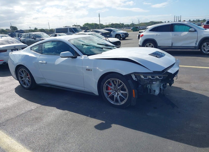 2024 Ford Mustang 5.0L photo