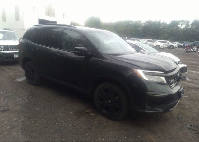 2022 HONDA PILOT (VIN: 5FNYF6H70NB000224)