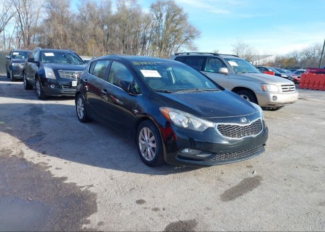KNAFX5A84F5345578 2015 KIA FORTE 5-DOOR