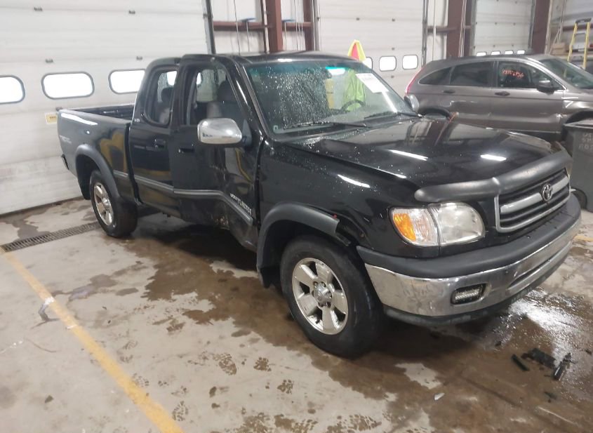 2002 TOYOTA TUNDRA SR5 V8 photo