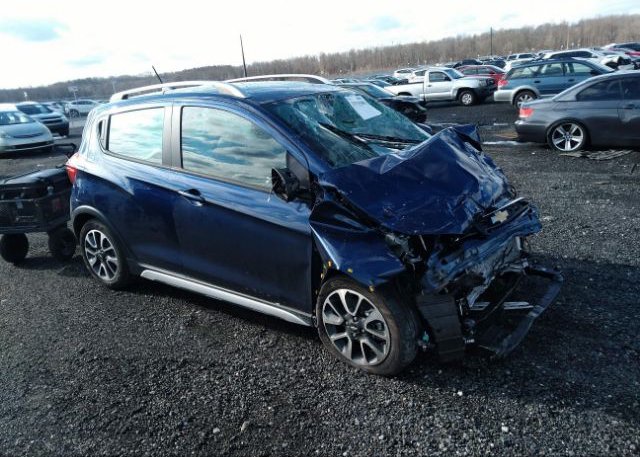 2022 CHEVROLET SPARK (VIN: KL8CH6SA5NC022752)