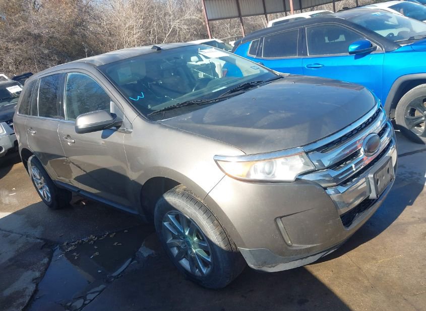 2013 FORD EDGE LIMITED photo