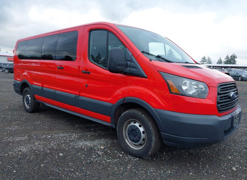 2018 Ford Transit-350 3.7L photo