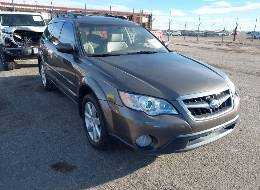 2008 SUBARU OUTBACK 2.5I LIMITED/2.5I LIMITED L.L. BEAN EDITION photo