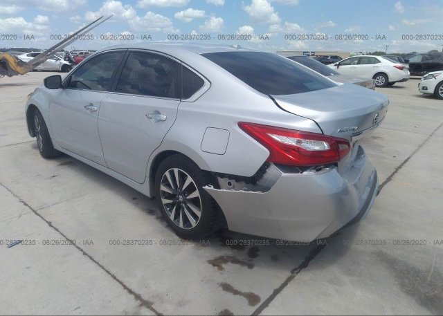 купить 2017 NISSAN ALTIMA 1N4AL3APXHC175820