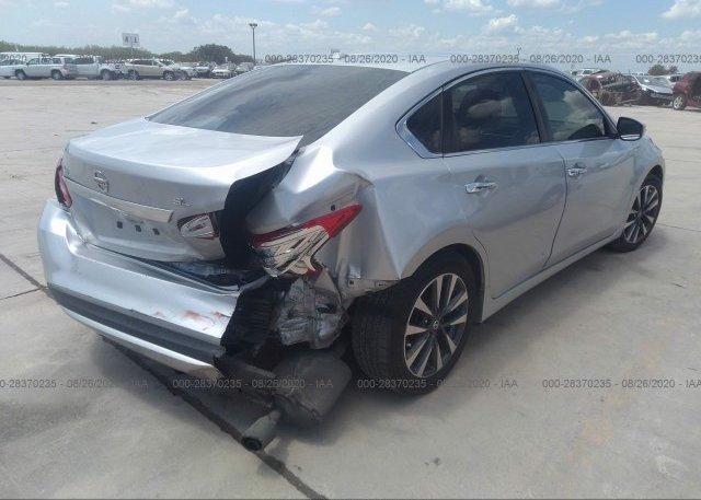 цена в сша 2017 NISSAN ALTIMA 1N4AL3APXHC175820