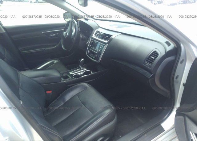 пригнать из сша 2017 NISSAN ALTIMA 1N4AL3APXHC175820