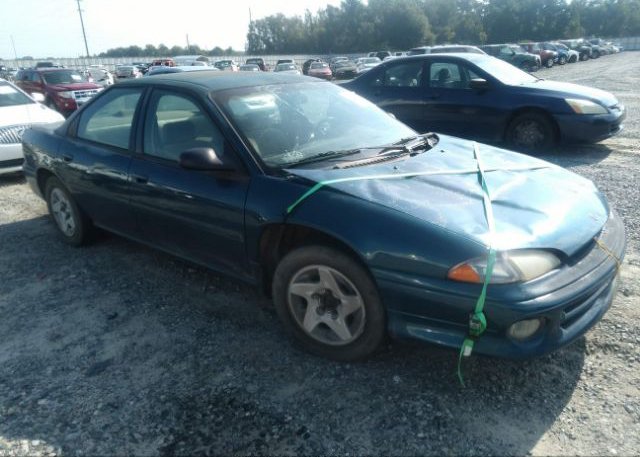 2B3HD46T7VH561185 1997 DODGE INTREPID