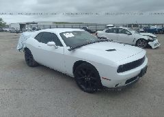 2020 Dodge Challenger SXT VIN 2C3CDZAGXLH184577 фото с аукциона 5