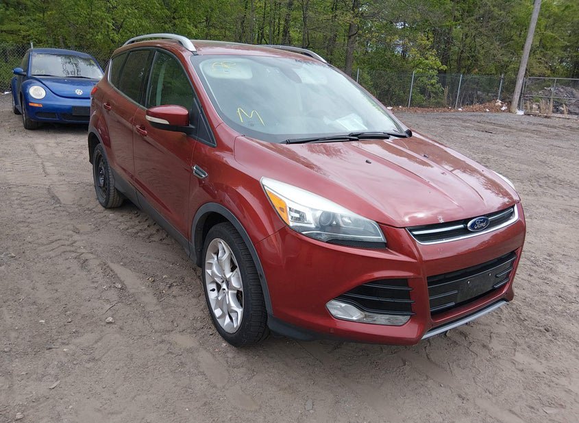 2014 Ford Escape 2.0L photo