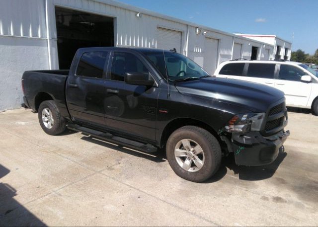 2021 RAM 1500 CLASSIC (VIN: 3C6RR7KT0MG704480)