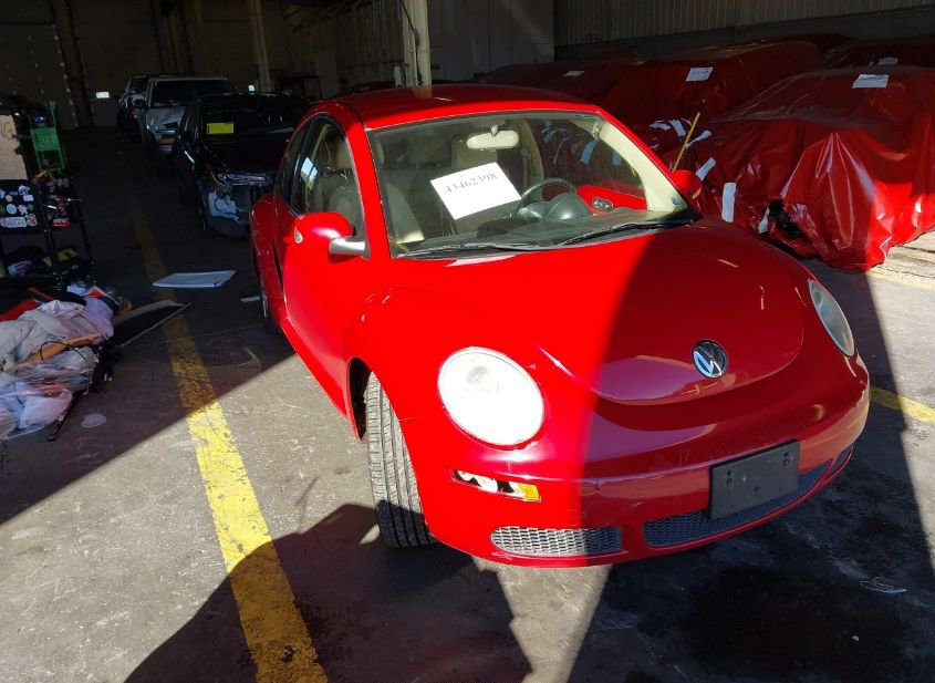 2009 VOLKSWAGEN NEW BEETLE 2.5L photo