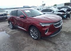 2021 BUICK Envision AVENIR VIN LRBFZSR40MD190932 фото с аукциона 5