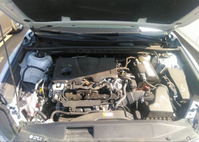 2022 TOYOTA CAMRY(VIN: 4T1G11AK4NU054902
