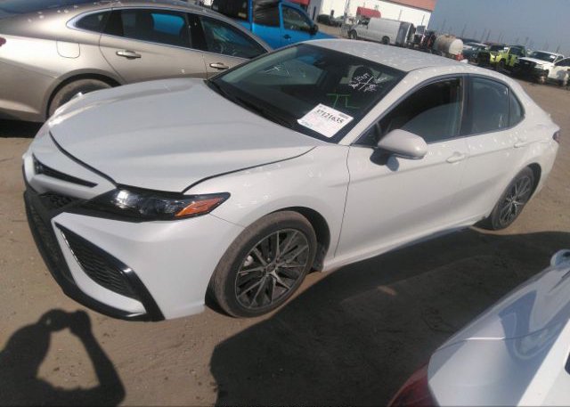 2022 TOYOTA CAMRY(VIN: 4T1G11AK4NU054902
