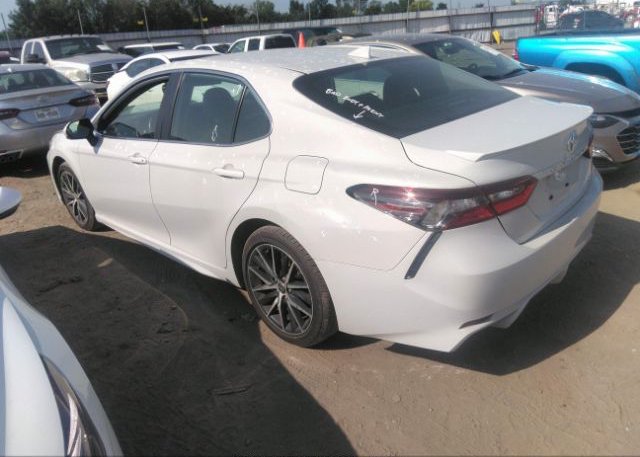 2022 TOYOTA CAMRY(VIN: 4T1G11AK4NU054902