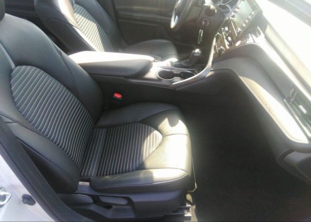 2022 TOYOTA CAMRY(VIN: 4T1G11AK4NU054902