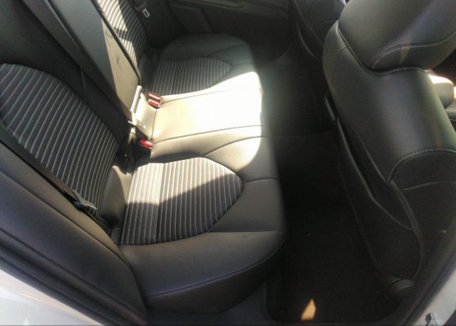 2022 TOYOTA CAMRY(VIN: 4T1G11AK4NU054902