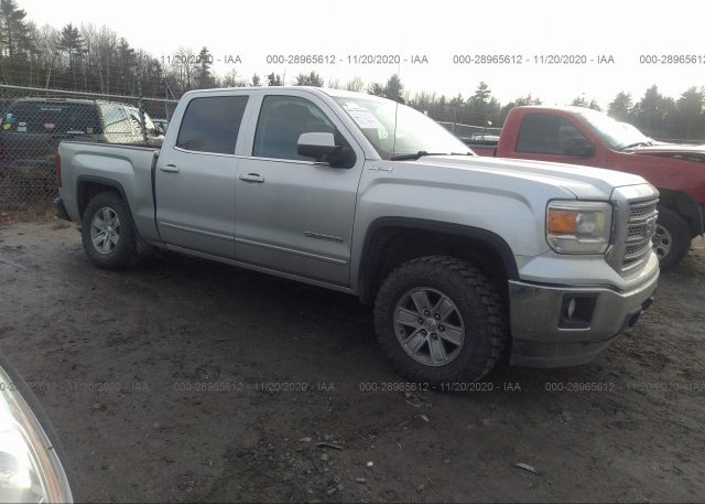 3GTU2UEH1EG292603 2014 GMC SIERRA 1500