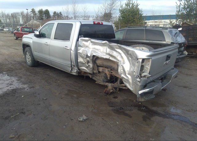 купить 2014 GMC SIERRA 1500 3GTU2UEH1EG292603