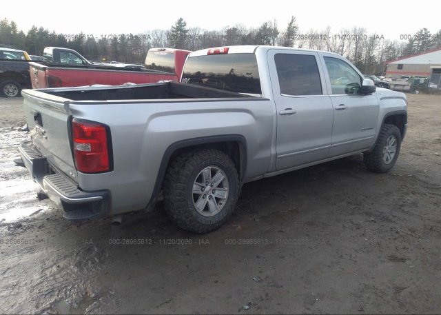 цена в сша 2014 GMC SIERRA 1500 3GTU2UEH1EG292603