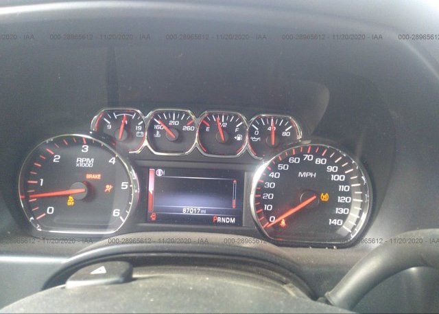 3GTU2UEH1EG292603 2014 GMC SIERRA 1500