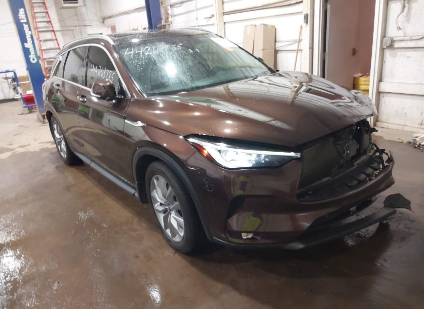 2020 INFINITI QX50 SENSORY AWD photo