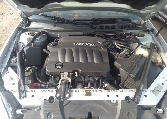 2G1WB5E35G1155638 2016 CHEVROLET IMPALA LIMITED