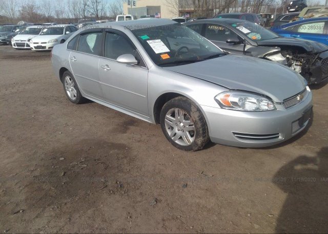 2G1WB5E35G1155638 2016 CHEVROLET IMPALA LIMITED