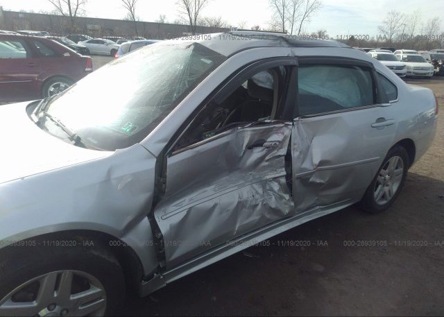 2G1WB5E35G1155638 2016 CHEVROLET IMPALA LIMITED