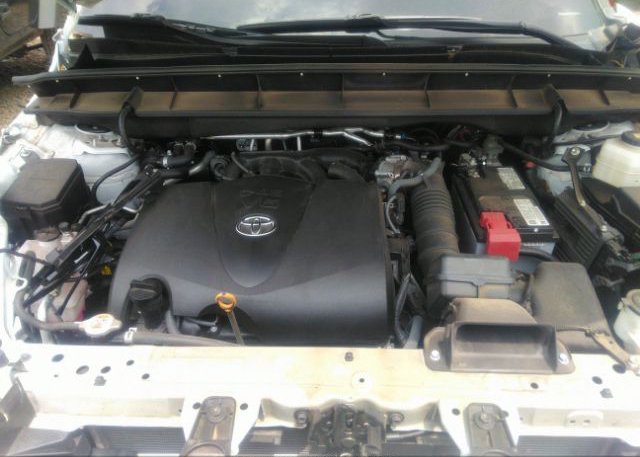 2021 TOYOTA HIGHLANDER(VIN: 5TDBZRBH5MS541571