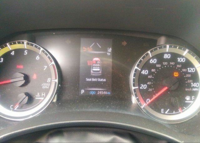 2021 TOYOTA HIGHLANDER(VIN: 5TDBZRBH5MS541571