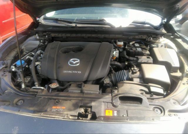 2021 MAZDA MAZDA6(VIN: JM1GL1VM6M1617894