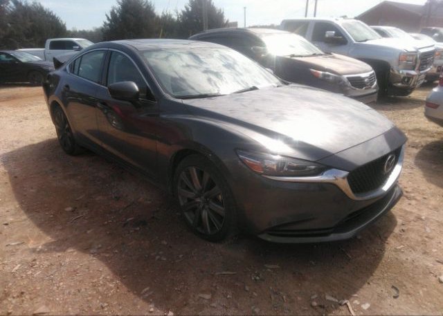 2021 MAZDA MAZDA6 (VIN: JM1GL1VM6M1617894)