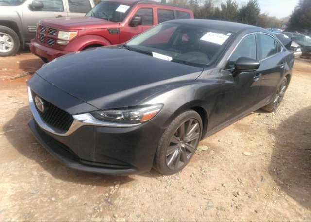 2021 MAZDA MAZDA6(VIN: JM1GL1VM6M1617894