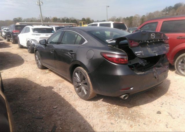 2021 MAZDA MAZDA6(VIN: JM1GL1VM6M1617894